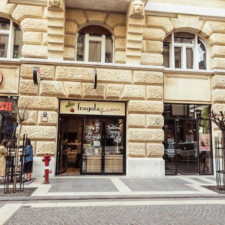 Budapesteasyflat Basilica Lux Zewnętrze zdjęcie