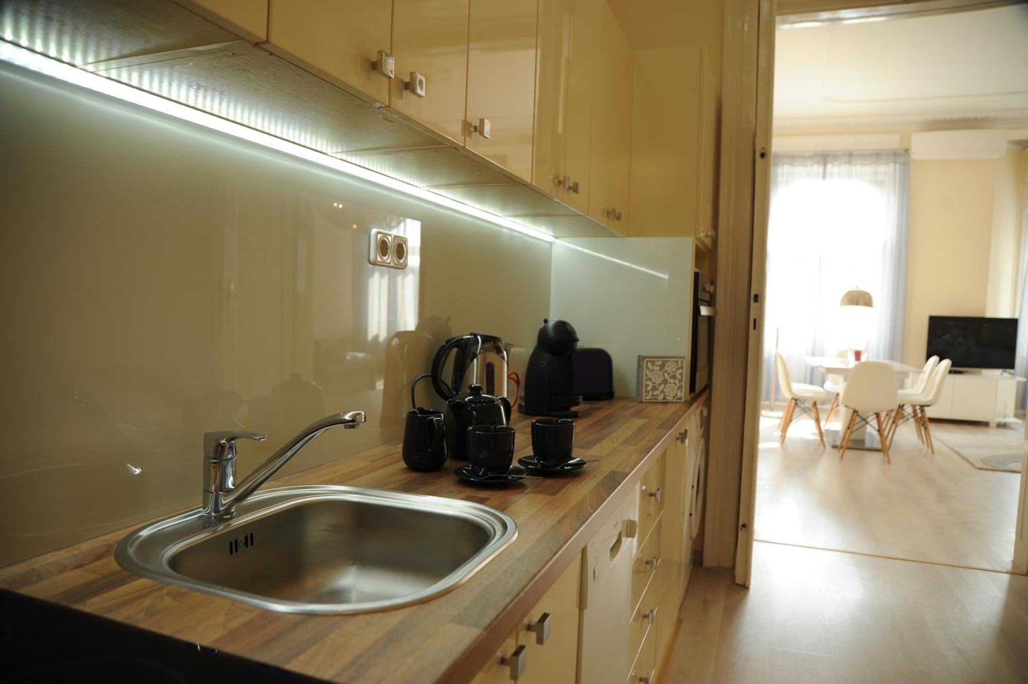 Budapesteasyflat Basilica Lux Pokój zdjęcie