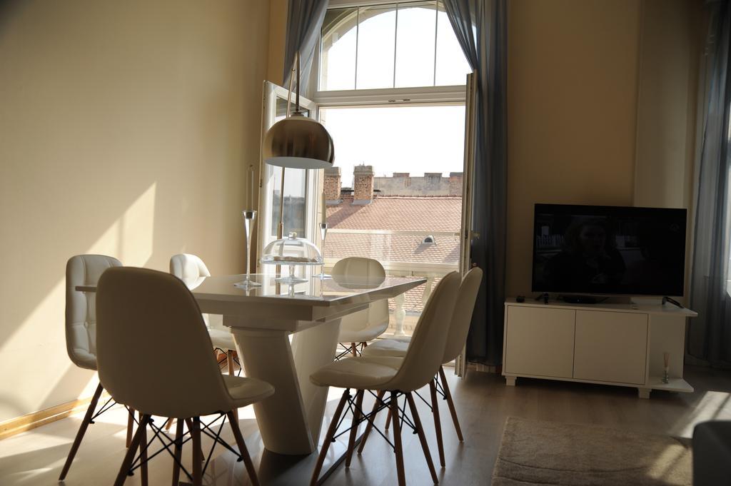 Budapesteasyflat Basilica Lux Zewnętrze zdjęcie