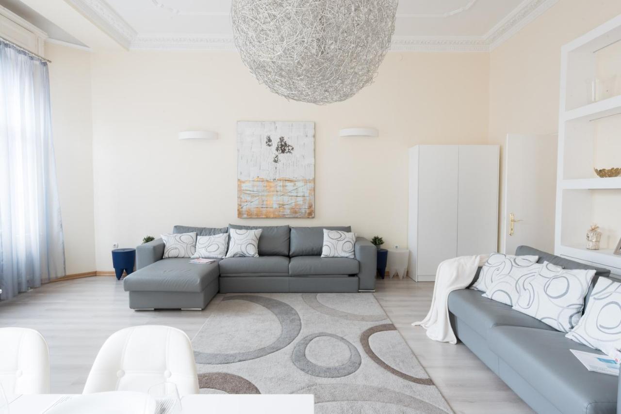 Budapesteasyflat Basilica Lux Zewnętrze zdjęcie