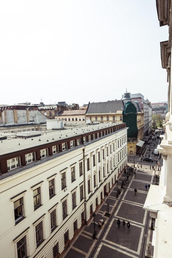 Budapesteasyflat Basilica Lux Zewnętrze zdjęcie