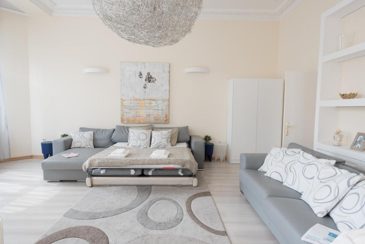 Budapesteasyflat Basilica Lux Zewnętrze zdjęcie