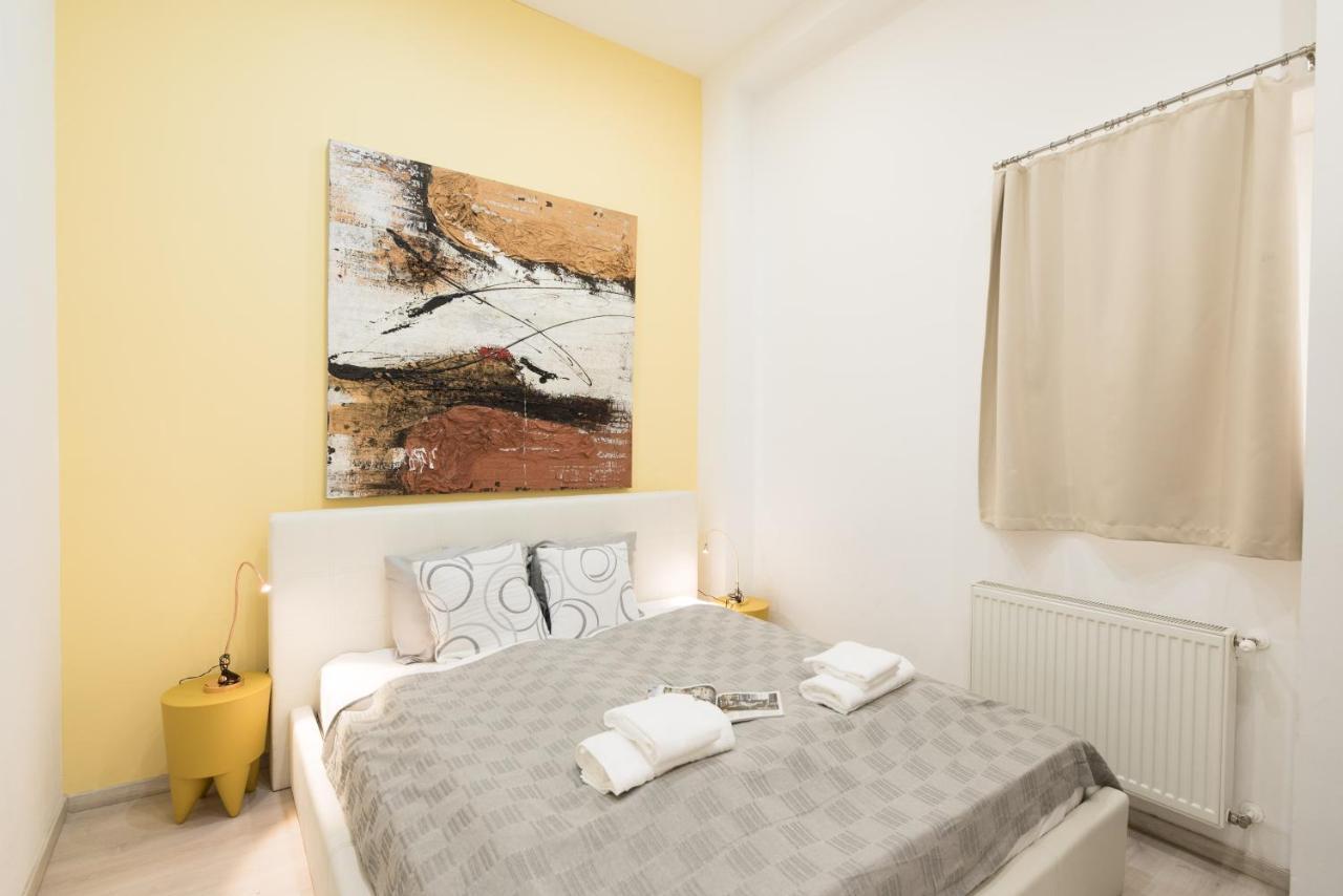 Budapesteasyflat Basilica Lux Zewnętrze zdjęcie