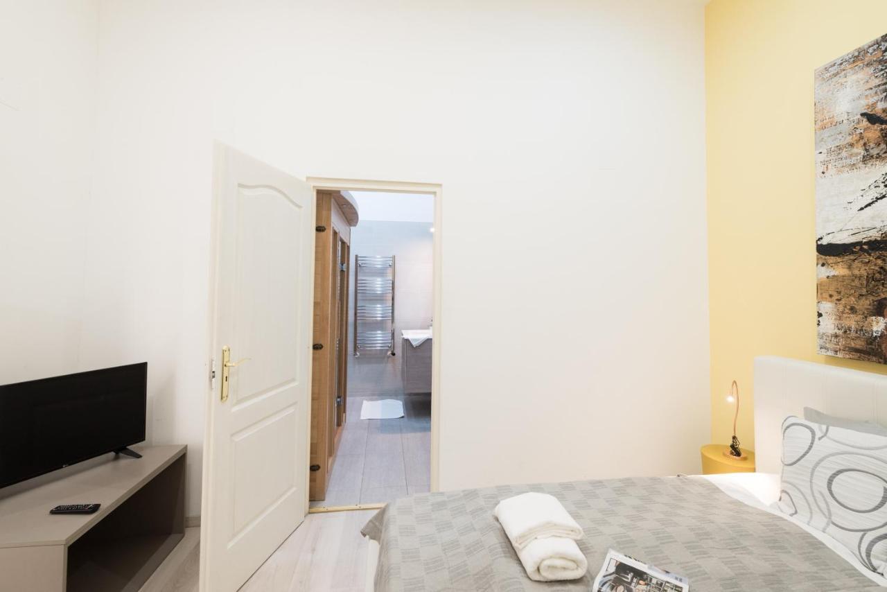 Budapesteasyflat Basilica Lux Zewnętrze zdjęcie