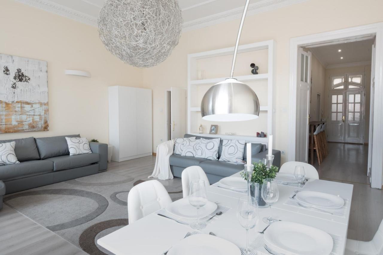 Budapesteasyflat Basilica Lux Zewnętrze zdjęcie