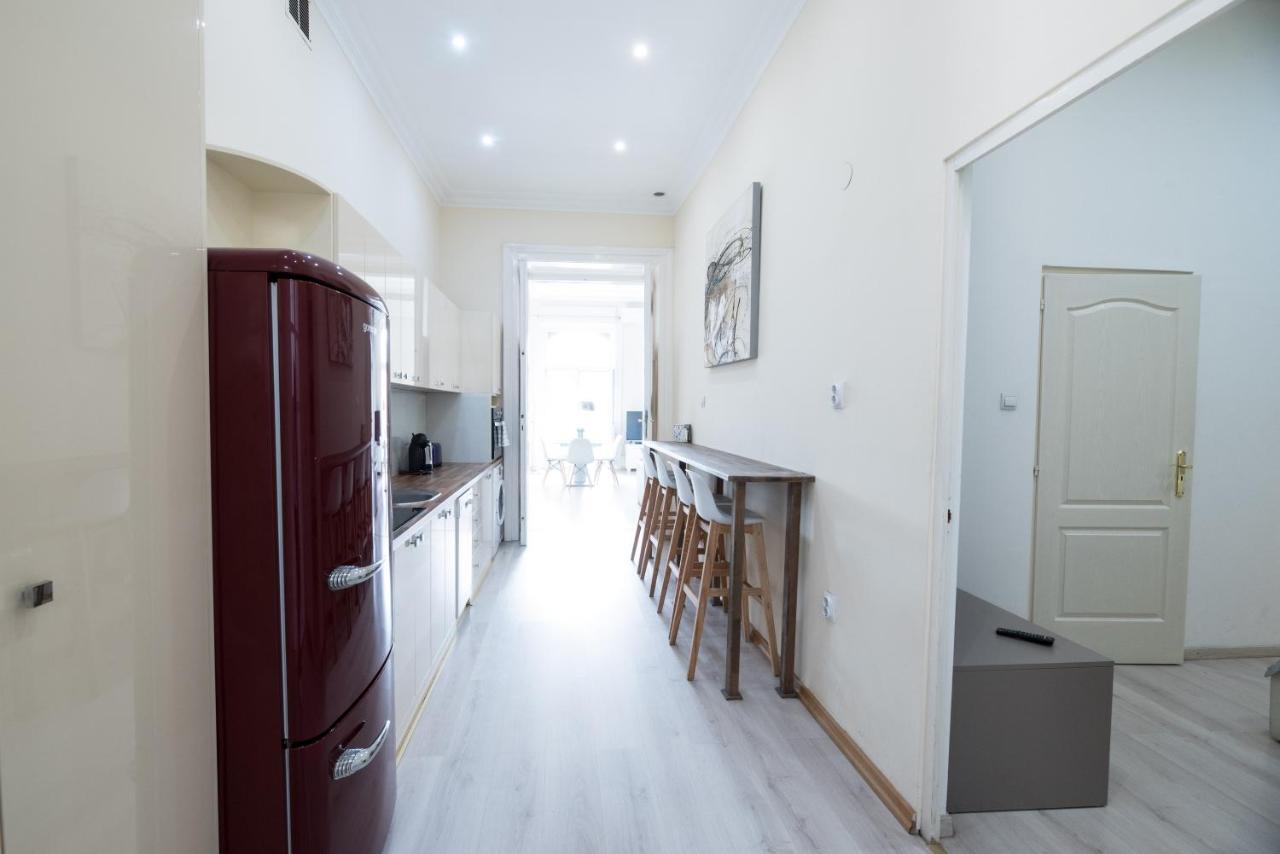 Budapesteasyflat Basilica Lux Zewnętrze zdjęcie