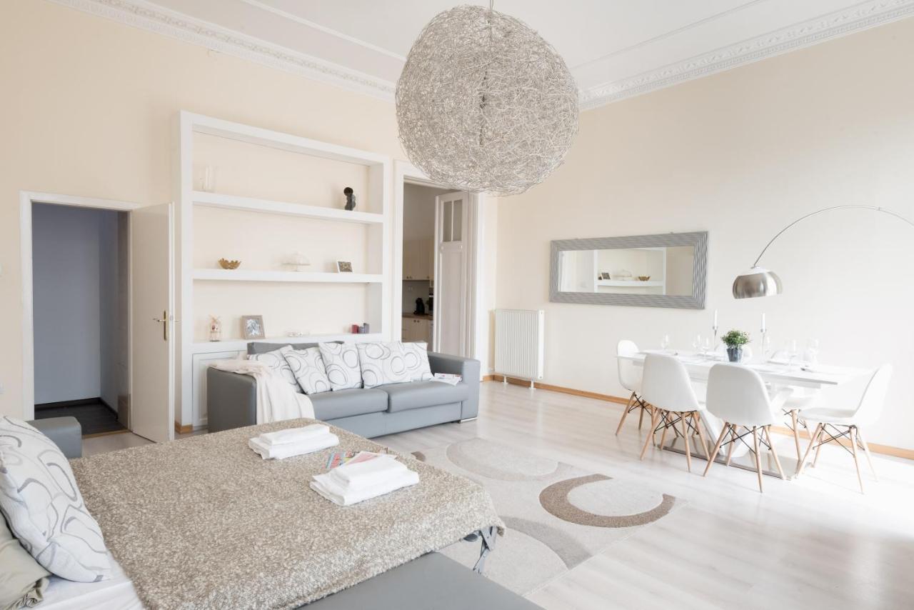 Budapesteasyflat Basilica Lux Zewnętrze zdjęcie