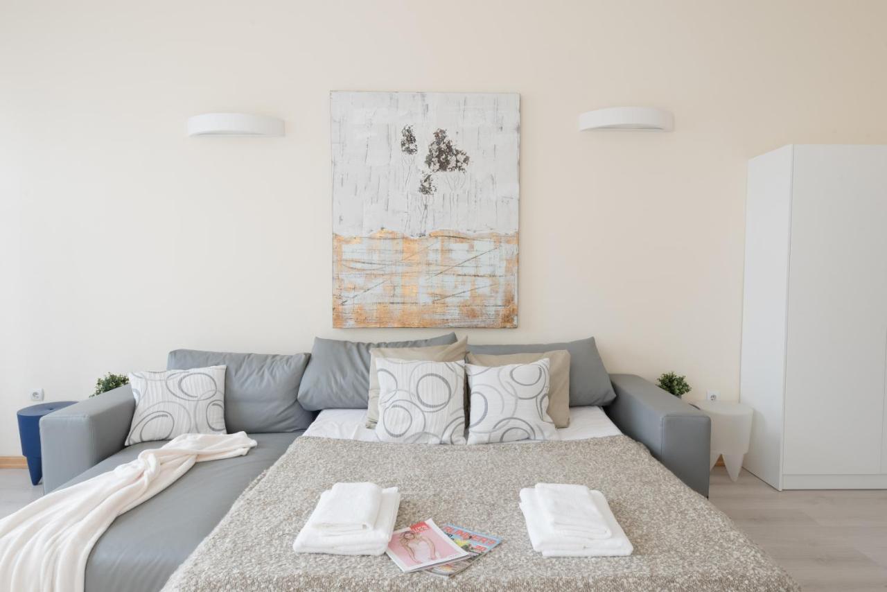 Budapesteasyflat Basilica Lux Zewnętrze zdjęcie