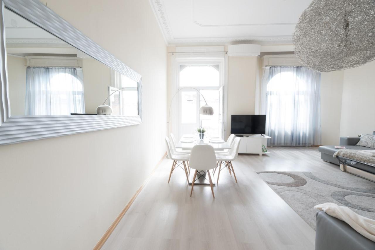 Budapesteasyflat Basilica Lux Zewnętrze zdjęcie