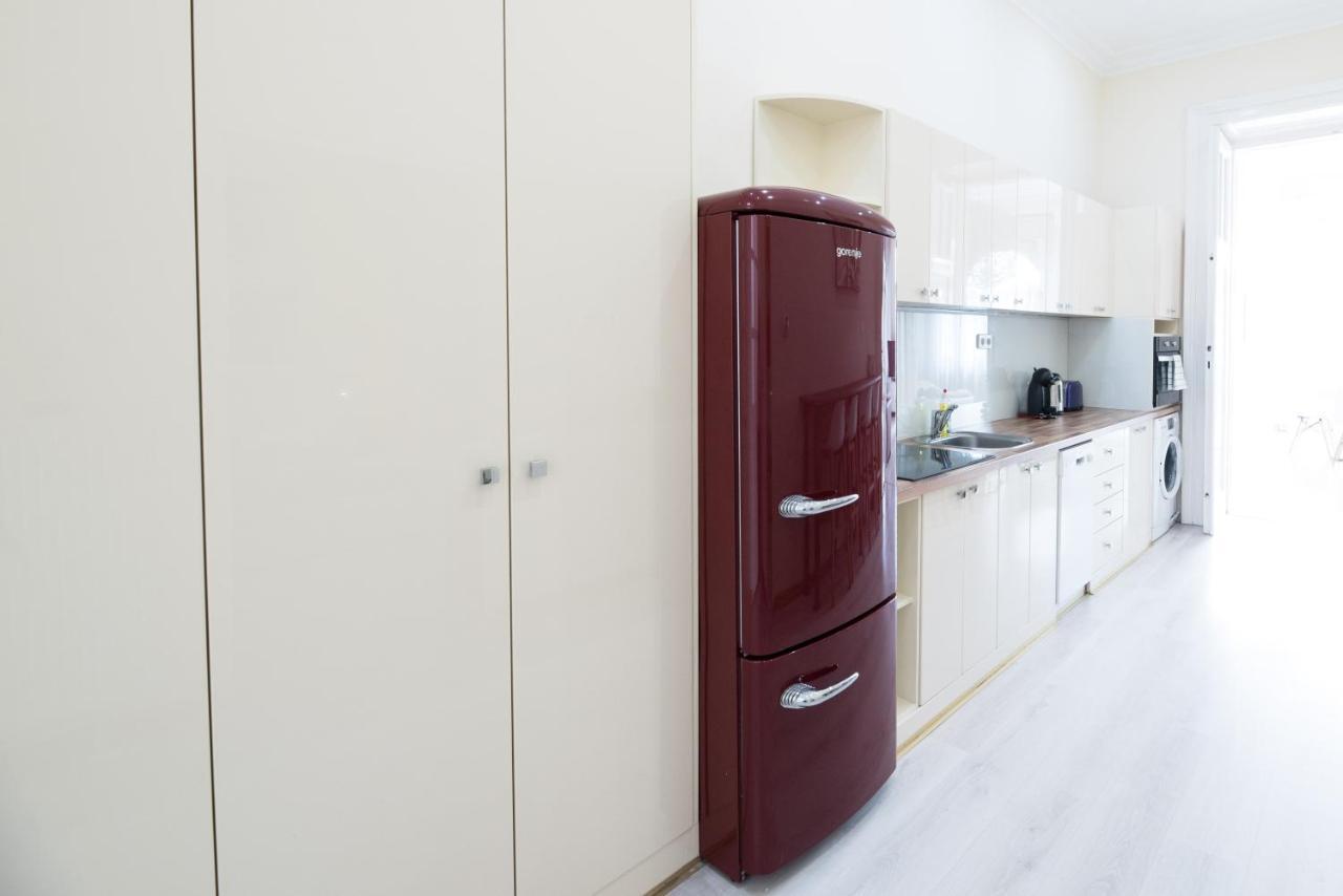 Budapesteasyflat Basilica Lux Zewnętrze zdjęcie